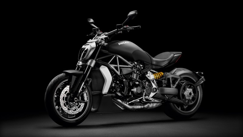 Ducati XDiavel